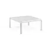 Image de Nardi KOMODO GLASS COFFEE TABLE