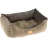 Image de Panier pour chien et chat Ferplast Chester 60 Beige 66x50x20 cm 83770613
