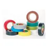 Image de TOPCAR - Rouleau ruban PVC électrique multi-teintes x1 - Couleur aléatoire - 15mmx10m - 148560