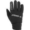 Image de Gants vélo hiver long basse température compatible écran tactile Gist 5493 Noir M 172449