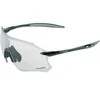 Image de Lunettes vélo monture verres photochromic verres qui s'adaptent automatiquement à la luminosite- ultra legere Gist Pack Noir TU 186963