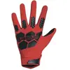 Image de Gants longs compatible ecran tactile Gist Amor Rouge L 202499