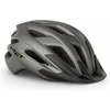 Image de Casque Met Crossover Gris M (52/59 cm) 3HM149CE00-UNGR1