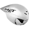 Image de Casque Met Wide Body II Gris M (54/58 cm) 3HM100CE20-MWH1