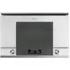 Image de Smeg MP122B1 micro-onde Blanc Micro-ondes grill Intégré 22 L 850 W - Excellent état en occasion ou reconditionné