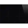 Image de Table de cuisson universelle Smeg SIB2741D Noir - Excellent état en occasion ou reconditionné