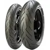 Image de Pirelli Diablo Rosso III 120/70 R17 58W auto Pneus été Pneus 2635200