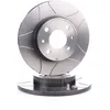Image de BREMBO 08.5085.75 Disque de frein rainuré, revêtu, avec vis/boulons