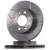 Image de BREMBO 09.3148.75 Disque de frein rainuré, revêtu, avec vis/boulons