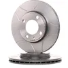 Image de BREMBO 09.4765.75 Disque de frein rainuré, revêtu, avec vis/boulons