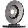 Image de BREMBO 09.4939.75 Disque de frein rainuré, revêtu, avec vis/boulons