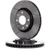 Image de BREMBO 09.5148.76 Disque de frein rainuré, revêtu, avec vis/boulons
