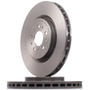 Image de BREMBO 09.6843.21 Disque de frein ventilé de l'intérieur, revêtu, avec vis/boulons