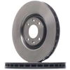 Image de BREMBO 09.7398.11 Disque de frein ventilé de l'intérieur, revêtu, avec vis/boulons