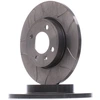 Image de BREMBO 08.5149.75 Disque de frein rainuré, revêtu, avec vis/boulons