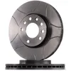 Image de BREMBO 09.7629.75 Disque de frein rainuré, revêtu, à haute teneur en carbone