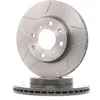Image de BREMBO 09.5285.75 Disque de frein rainuré, revêtu, avec vis/boulons