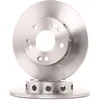 Image de BREMBO 08.2950.24 Disque de frein PRIME LINE plein, avec vis/boulons