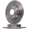 Image de BREMBO 08.4750.34 Disque de frein PRIME LINE plein, avec vis/boulons