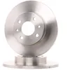 Image de BREMBO 08.5085.14 Disque de frein PRIME LINE plein, avec vis/boulons