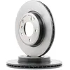 Image de BREMBO 09.7701.11 Disque de frein ventilé de l'intérieur, revêtu, à haute teneur en carbone, avec vis/boulons