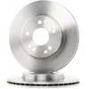 Image de BREMBO 09.4869.34 Disque de frein PRIME LINE Essieu avant, ventilé de l'intérieur, avec vis/boulons