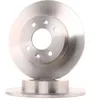 Image de BREMBO 08.3147.14 Disque de frein PRIME LINE plein, avec vis/boulons