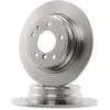 Image de BREMBO 08.5174.34 Disque de frein PRIME LINE Plein, à haute teneur en carbone, avec vis/boulons