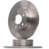 Image de BREMBO 08.3126.24 Disque de frein PRIME LINE plein, avec vis/boulons