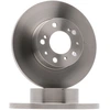 Image de BREMBO 08.3136.14 Disque de frein PRIME LINE plein, avec vis/boulons