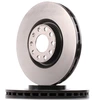 Image de BREMBO 09.8689.11 Disque de frein ventilé de l'intérieur, revêtu, à haute teneur en carbone
