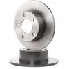 Image de BREMBO 08.5743.11 Disque de frein plein, revêtu