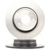 Image de BREMBO 08.7211.21 Disque de frein plein, revêtu, à haute teneur en carbone, avec vis/boulons