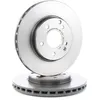 Image de BREMBO 09.8411.11 Disque de frein ventilé de l'intérieur, revêtu, à haute teneur en carbone, avec vis/boulons