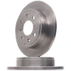 Image de BREMBO 08.7104.14 Disque de frein PRIME LINE plein, avec vis/boulons