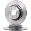 Image de BREMBO 08.7861.11 Disque de frein plein, revêtu, avec vis/boulons