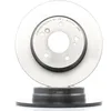Image de BREMBO 08.5178.31 Disque de frein plein, revêtu, avec vis/boulons
