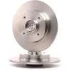 Image de BREMBO 08.9512.17 Disque de frein Plein, avec bague ABS