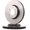 Image de BREMBO 09.8633.11 Disque de frein ventilé de l'intérieur, revêtu, avec vis/boulons
