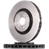 Image de BREMBO 09.8933.11 Disque de frein ventilé de l'intérieur, revêtu, à haute teneur en carbone, avec vis/boulons