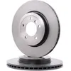 Image de BREMBO 09.8952.11 Disque de frein ventilé de l'intérieur, revêtu, à haute teneur en carbone, avec vis/boulons