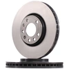 Image de BREMBO 09.9162.11 Disque de frein ventilé de l'intérieur, revêtu, à haute teneur en carbone