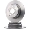 Image de BREMBO 08.5569.21 Disque de frein plein, revêtu, avec vis/boulons