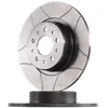 Image de BREMBO 08.7861.75 Disque de frein rainuré, revêtu, avec vis/boulons