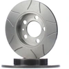 Image de BREMBO 08.9148.75 Disque de frein rainuré, revêtu, avec vis/boulons