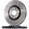 Image de BREMBO 09.7880.75 Disque de frein rainuré, revêtu, à haute teneur en carbone, avec vis/boulons