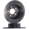 Image de BREMBO 08.3126.76 Disque de frein rainuré, revêtu, avec vis/boulons