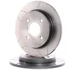 Image de BREMBO 08.4931.76 Disque de frein rainuré, revêtu