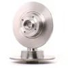 Image de BREMBO 08.A135.17 Disque de frein plein, avec bague ABS