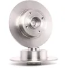 Image de BREMBO 08.A141.17 Disque de frein plein, avec bague ABS